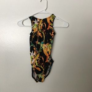 Child's large GK leotard